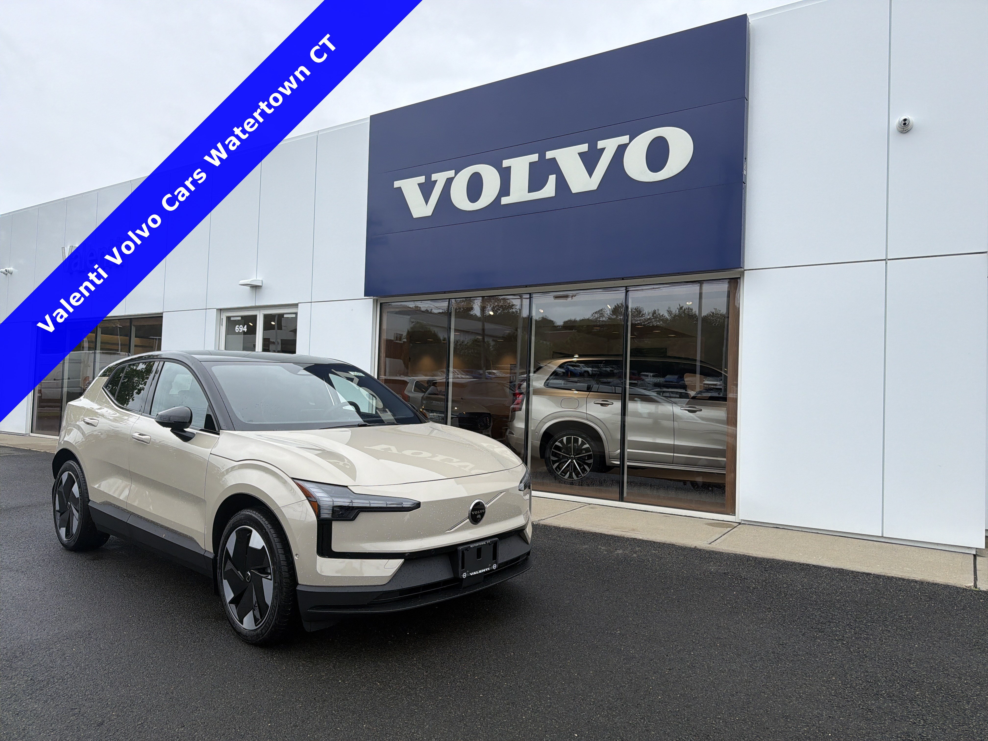 2026 Volvo EX30