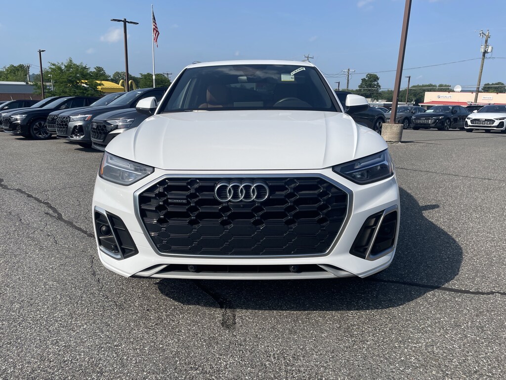 Certified 2024 Audi Q5 S LINE PREMIUM PL SUV