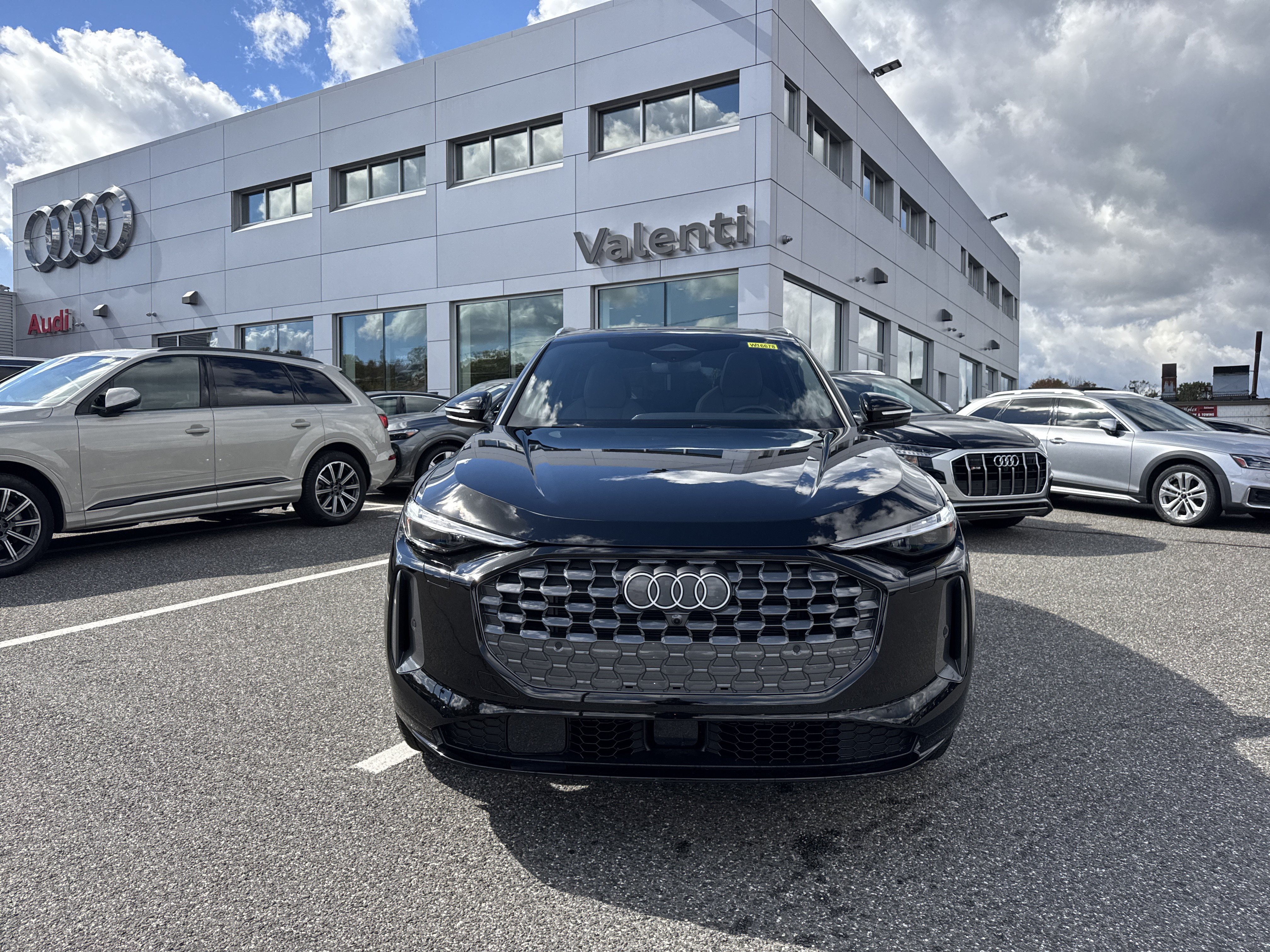 Certified 2025 Audi Q5 2.0T Premium Plus SUV