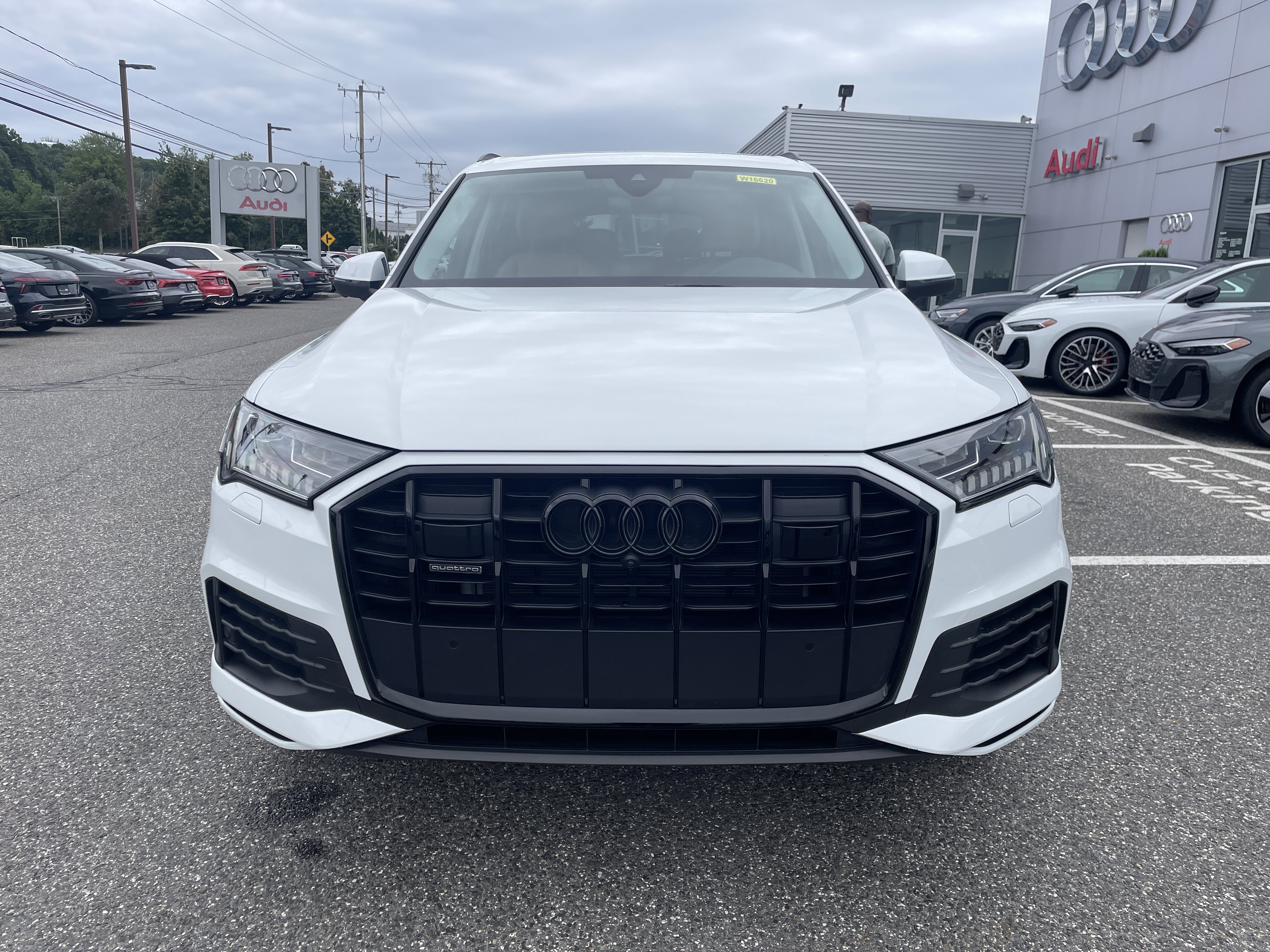 Certified 2023 Audi Q7 PREMIUM PLUS SUV