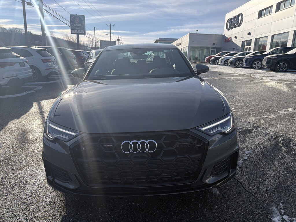 Used 2025 Audi A6 PREMIUM Sedan