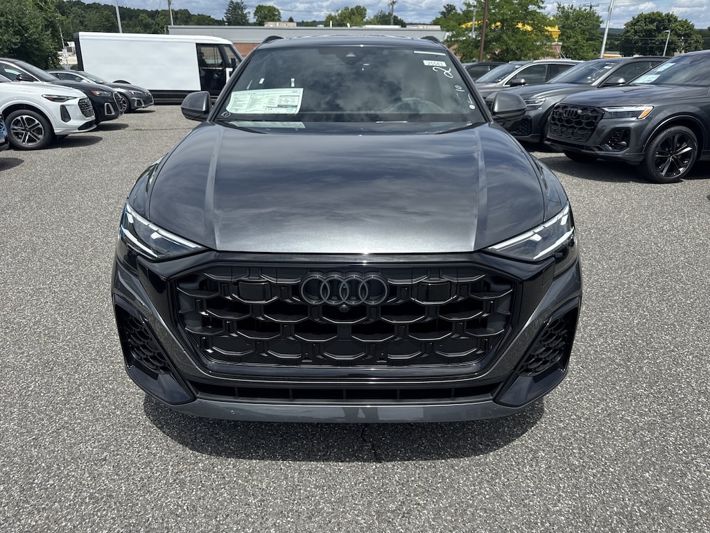 New 2026 Audi Q8