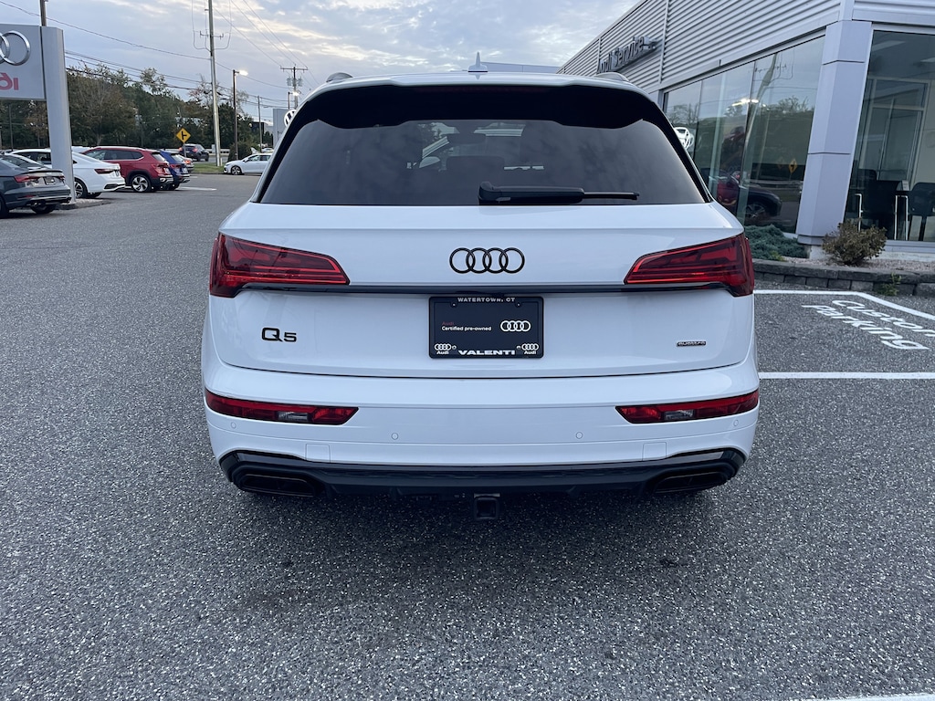 Used 2022 Audi Q5 S LINE PRESTIGE SUV
