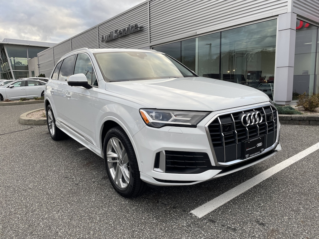 Used 2022 Audi Q7 PREMIUM PLUS SUV