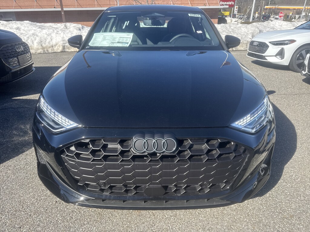 New 2026 Audi A3