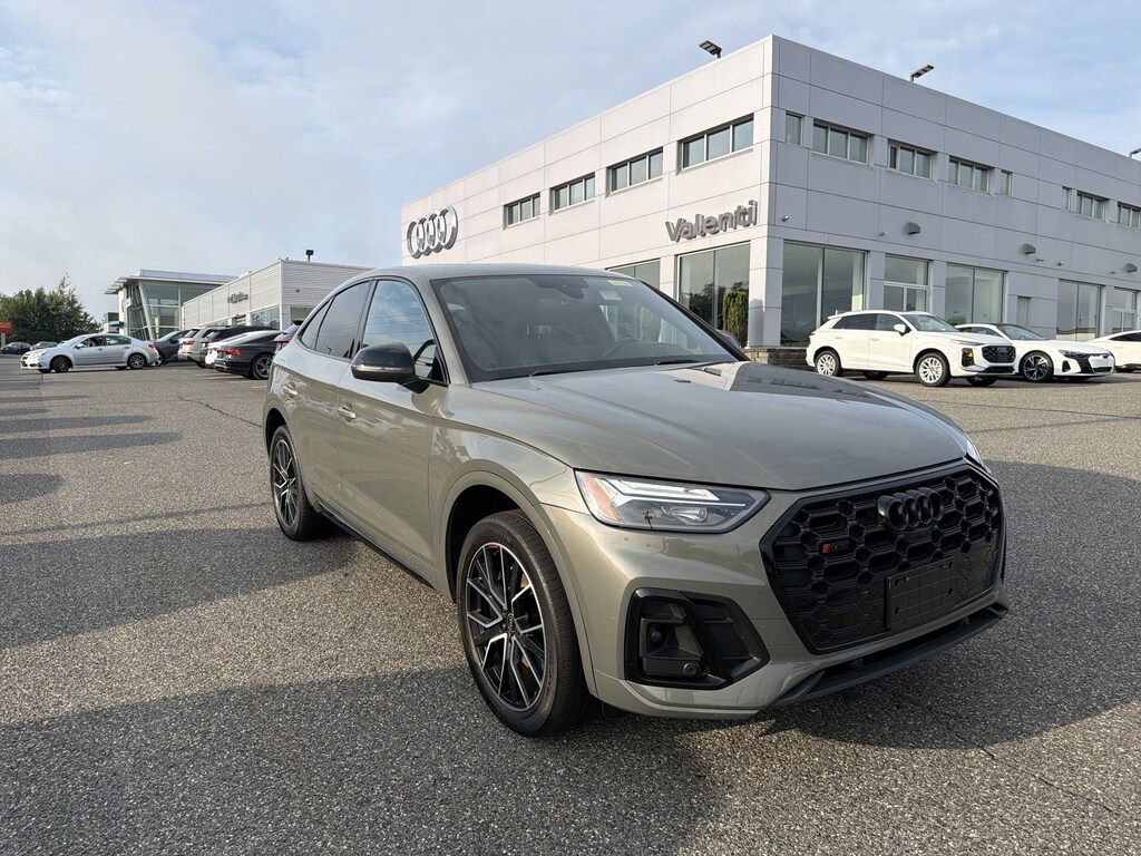 Used 2023 Audi SQ5 Sportback PREMIUM PLUS SUV