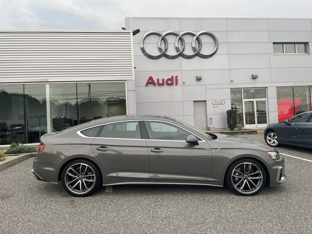 Certified 2023 Audi A5 S LINE PRESTIGE Sportback