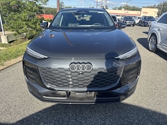 2025 Audi Q6 e-tron Premium Plus SUV
