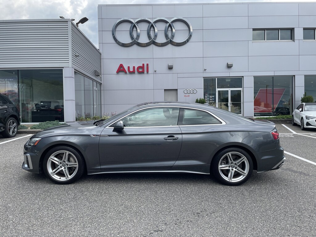 Used 2020 Audi A5 PREMIUM Coupe