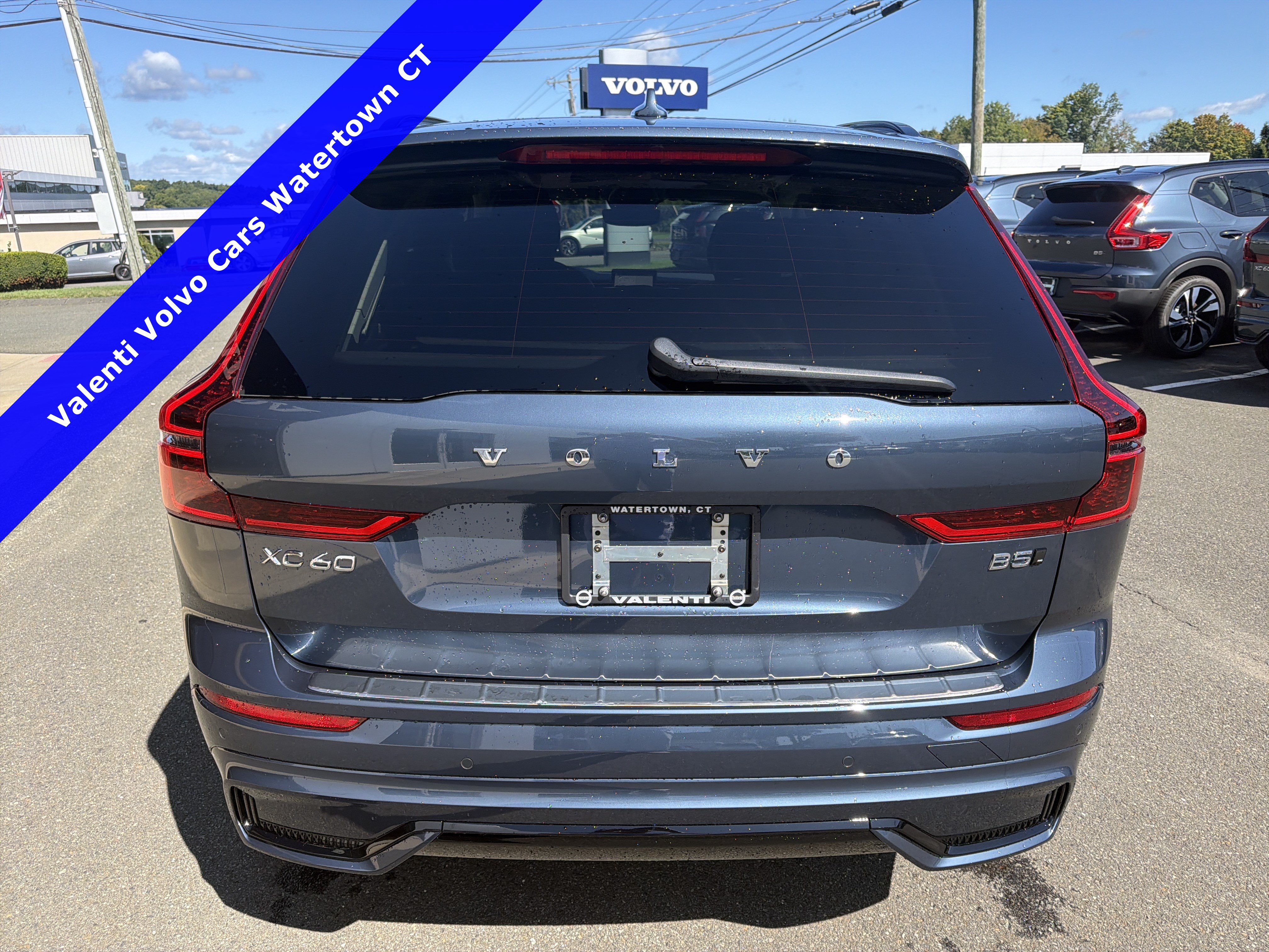 New 2027 Volvo XC60