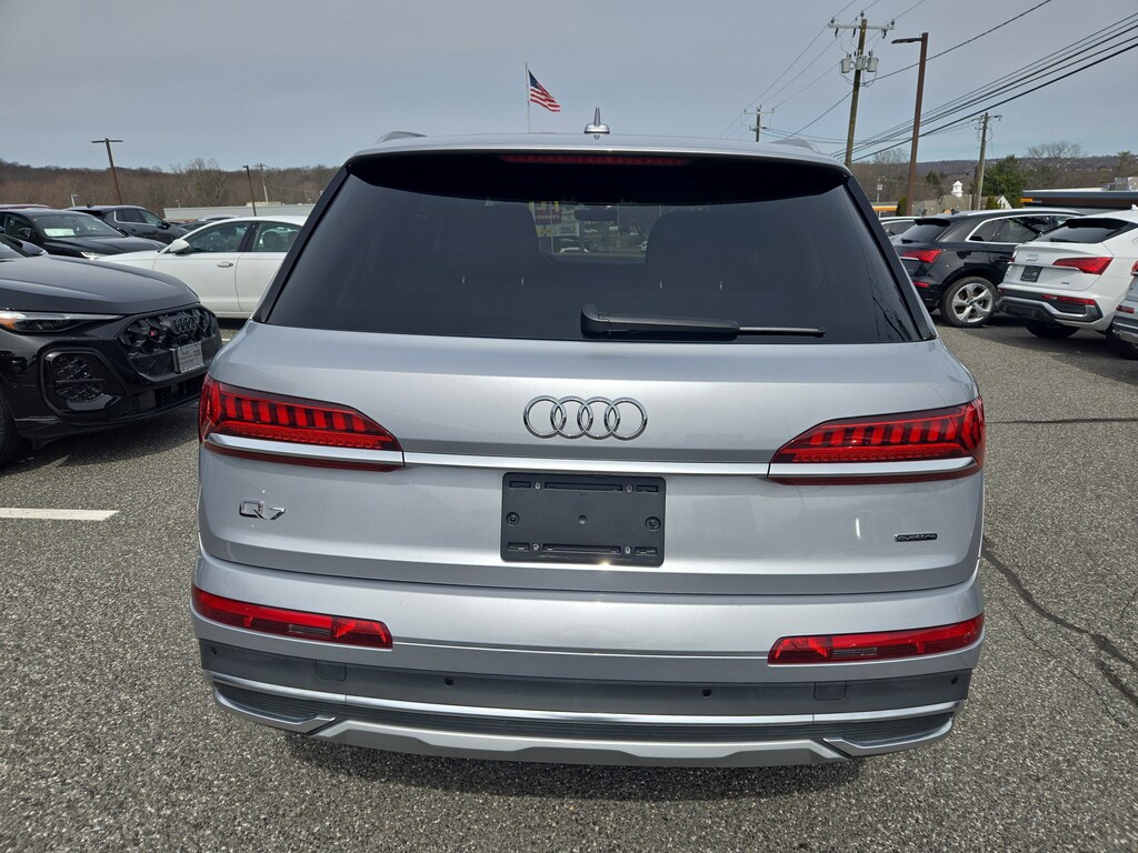 Used 2022 Audi Q7 PREMIUM PLUS SUV