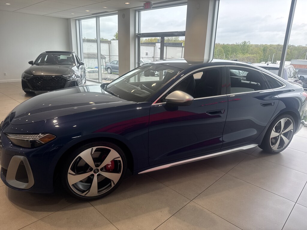 New 2026 Audi S5