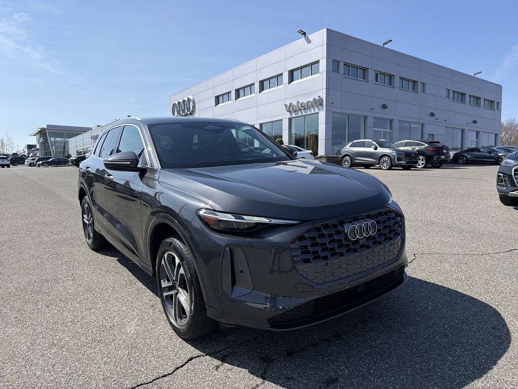 Certified 2025 Audi Q5 PREMIUM SUV