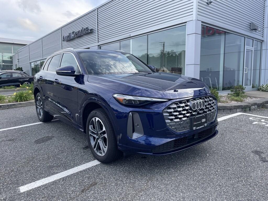 Certified 2025 Audi Q5 PREMIUM SUV