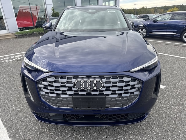 2025 Audi All-new Q5