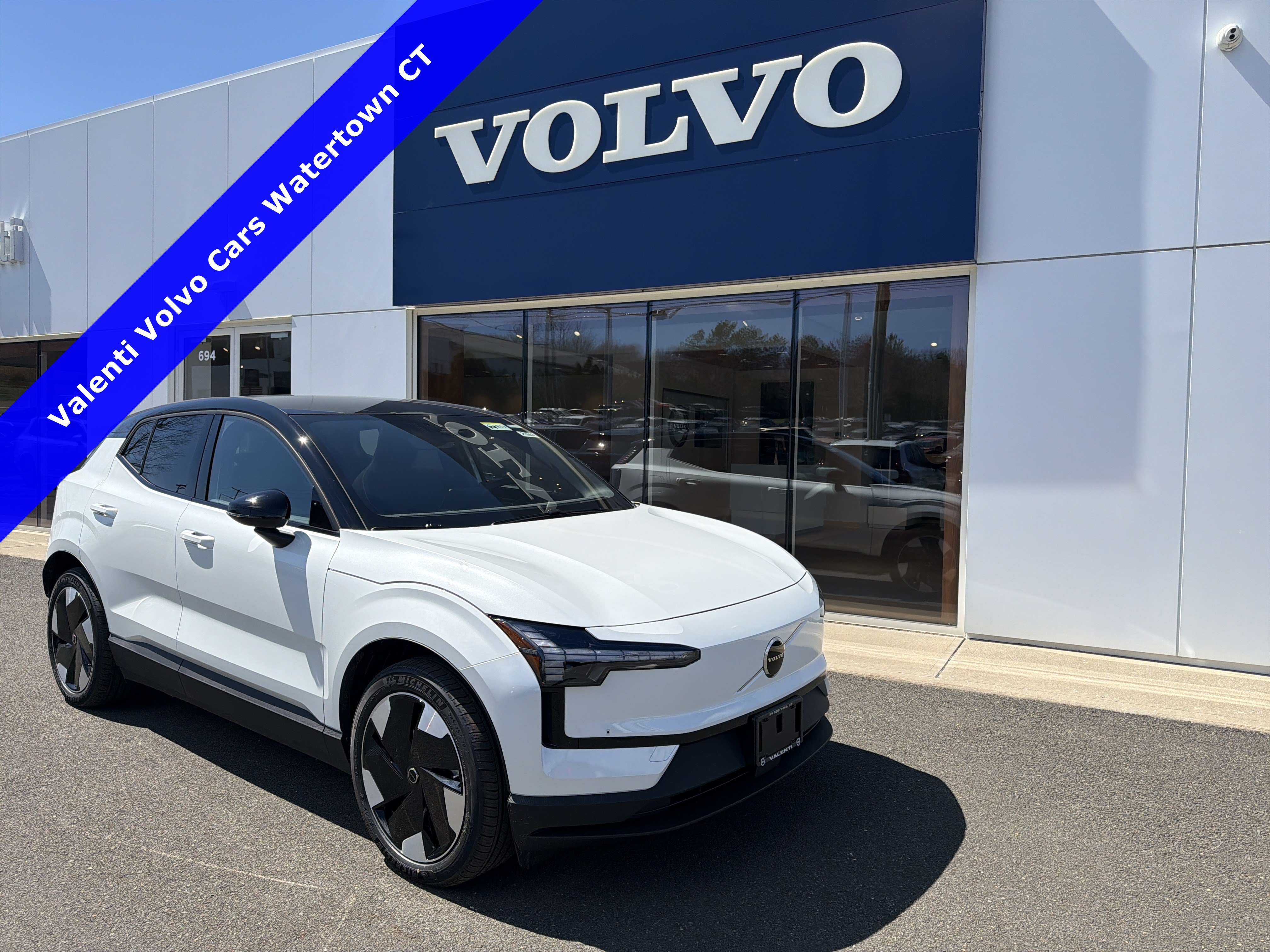 2026 Volvo EX30 Plus Twin Motor AWD Plus