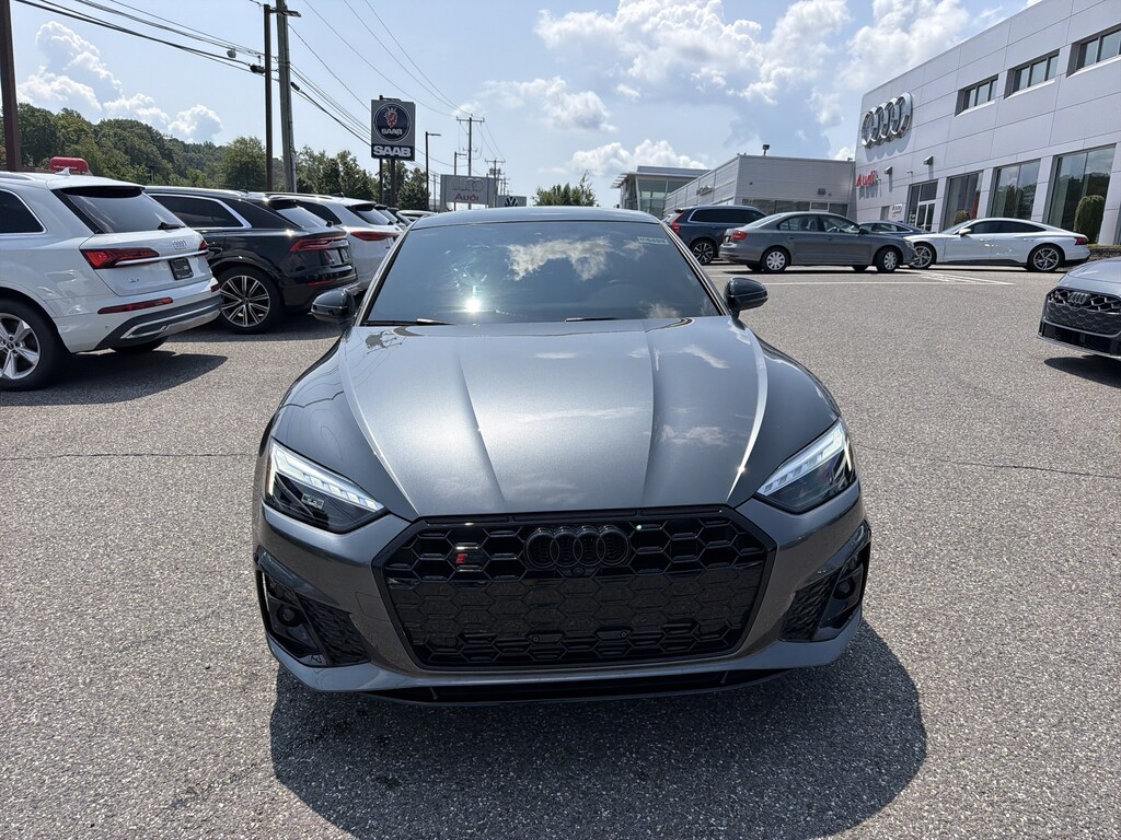 Certified 2024 Audi S5 PREMIUM PLUS Coupe