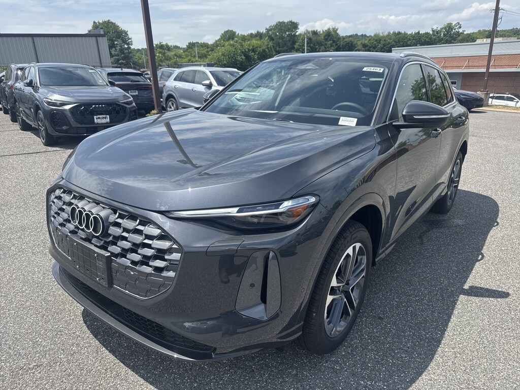 New 2026 Audi Q5