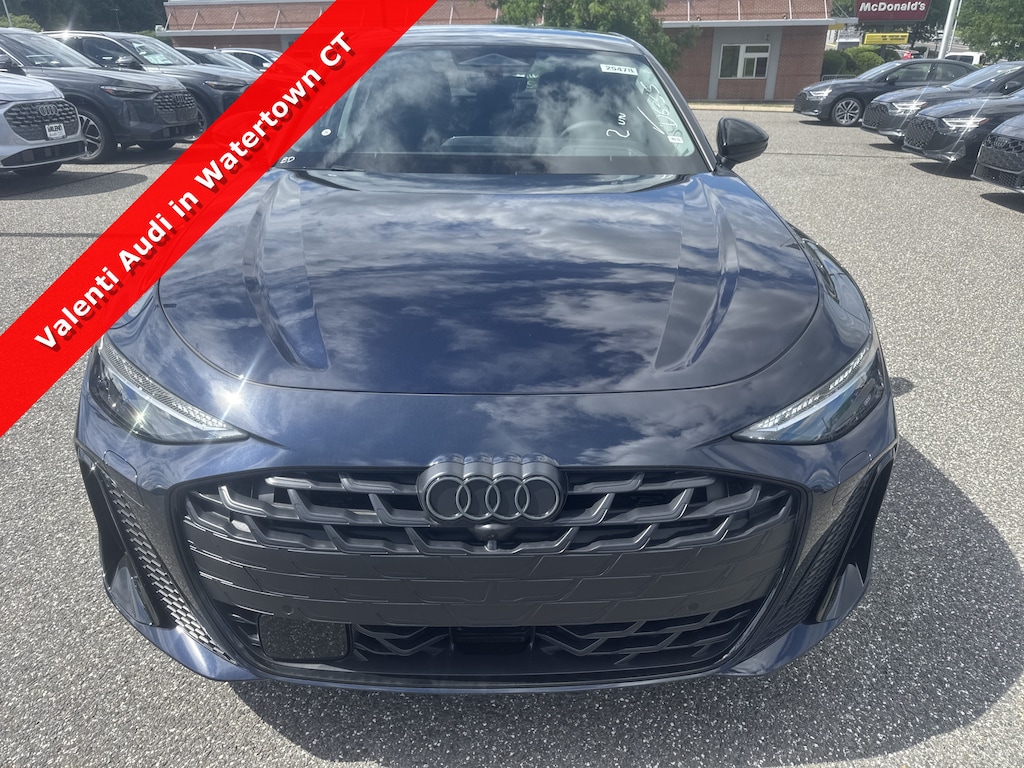 New 2026 Audi A6 Sedan