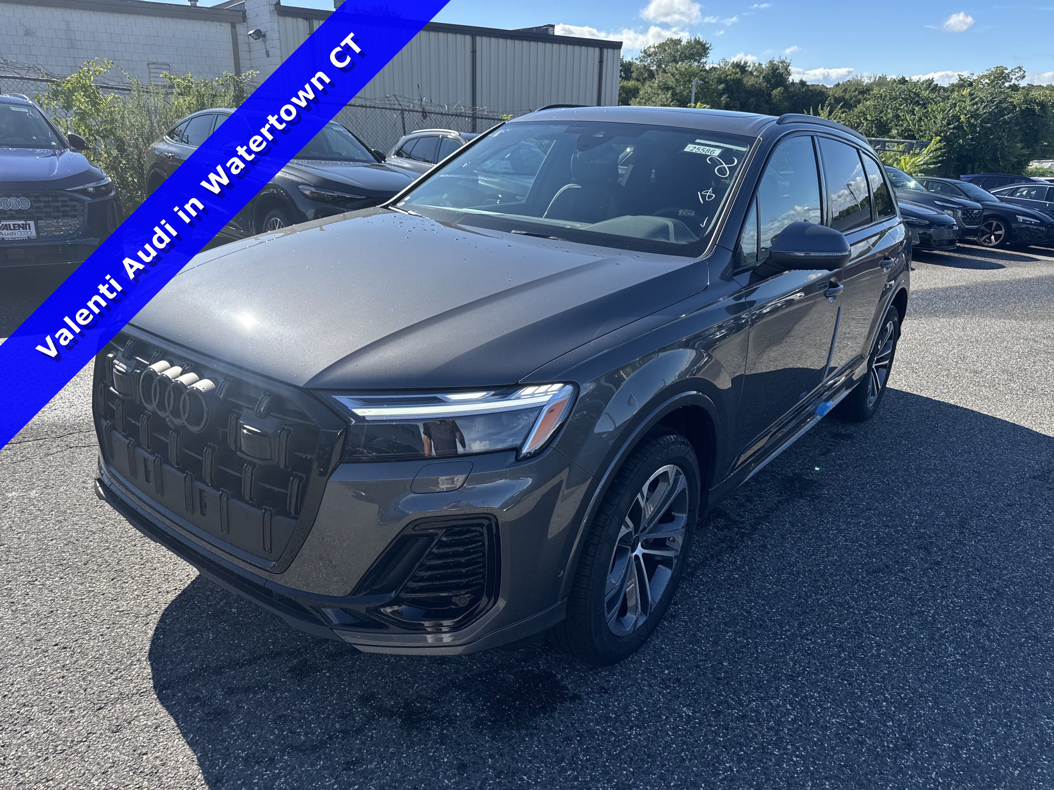  Audi Q7