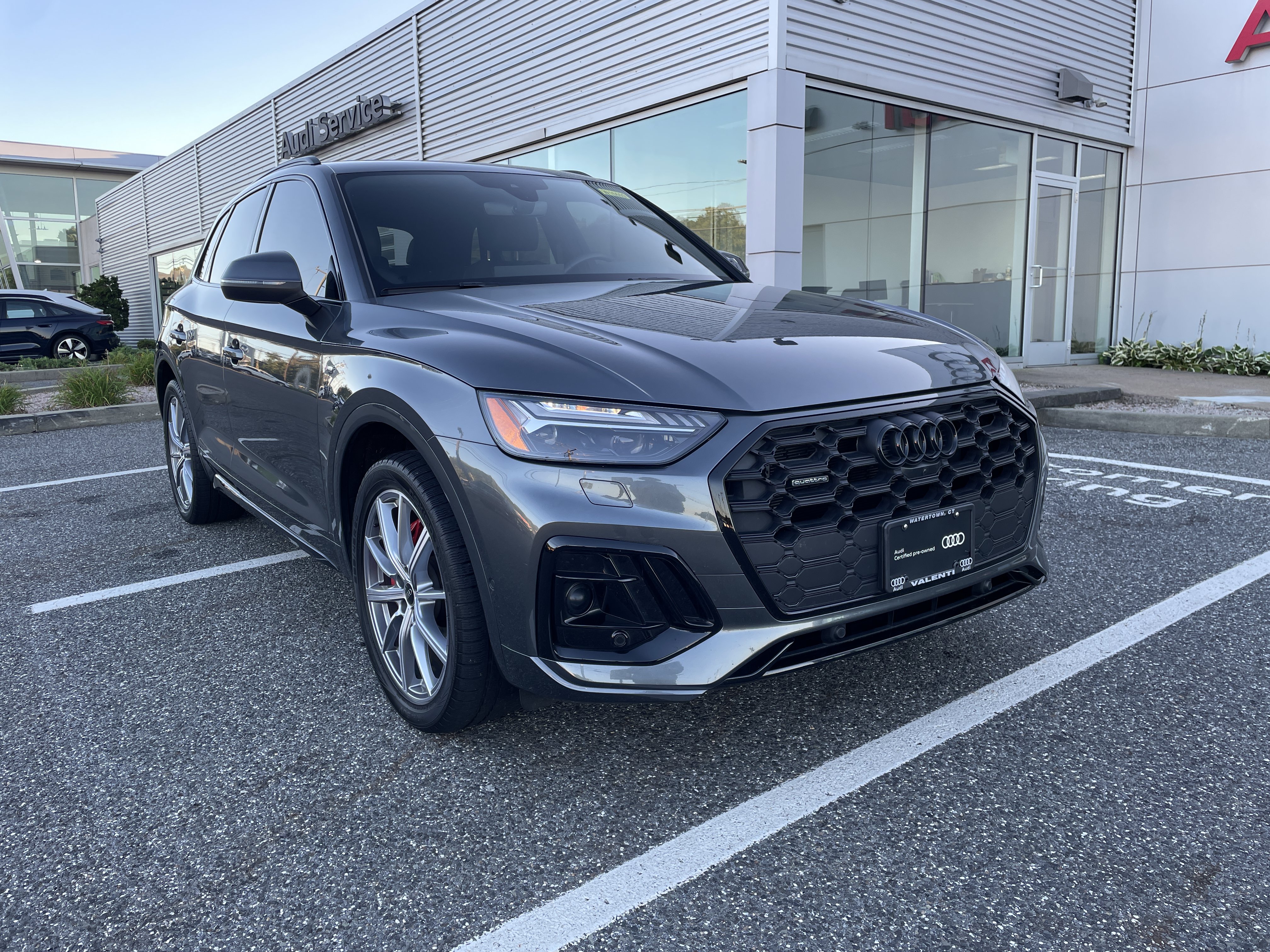  Audi Q5 e