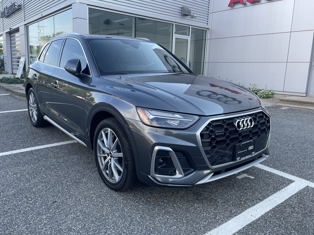 Certified 2022 Audi Q5 e S LINE PREMIUM PL SUV