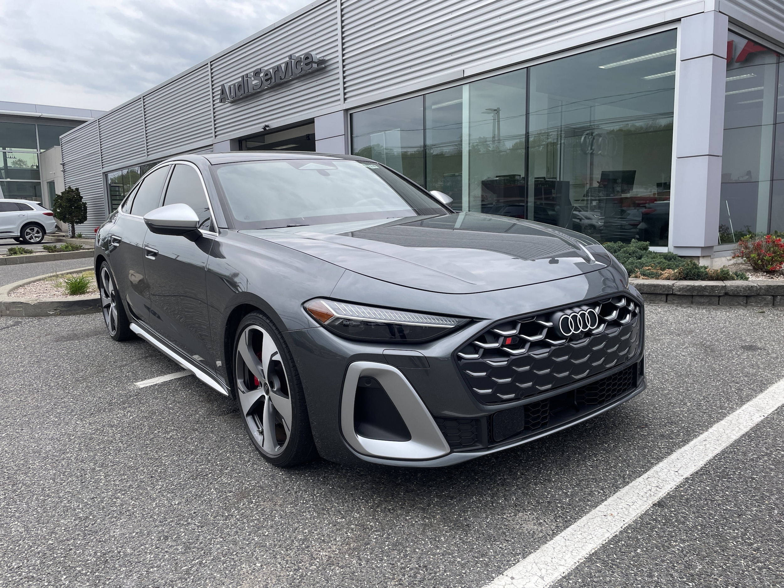 2025 Audi New S5