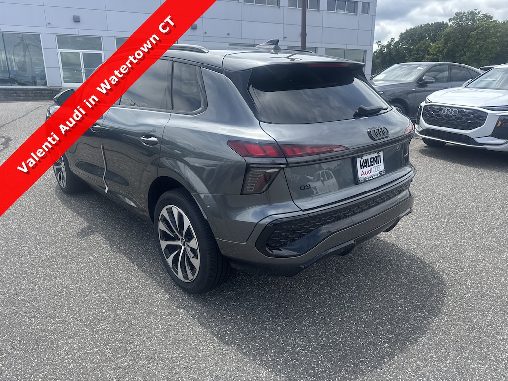 New 2026 Audi Q3