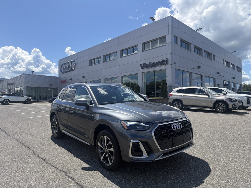 Certified 2023 Audi Q5 S LINE PREMIUM PL SUV