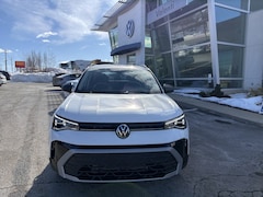 2025 Volkswagen Taos S S 4MOTION