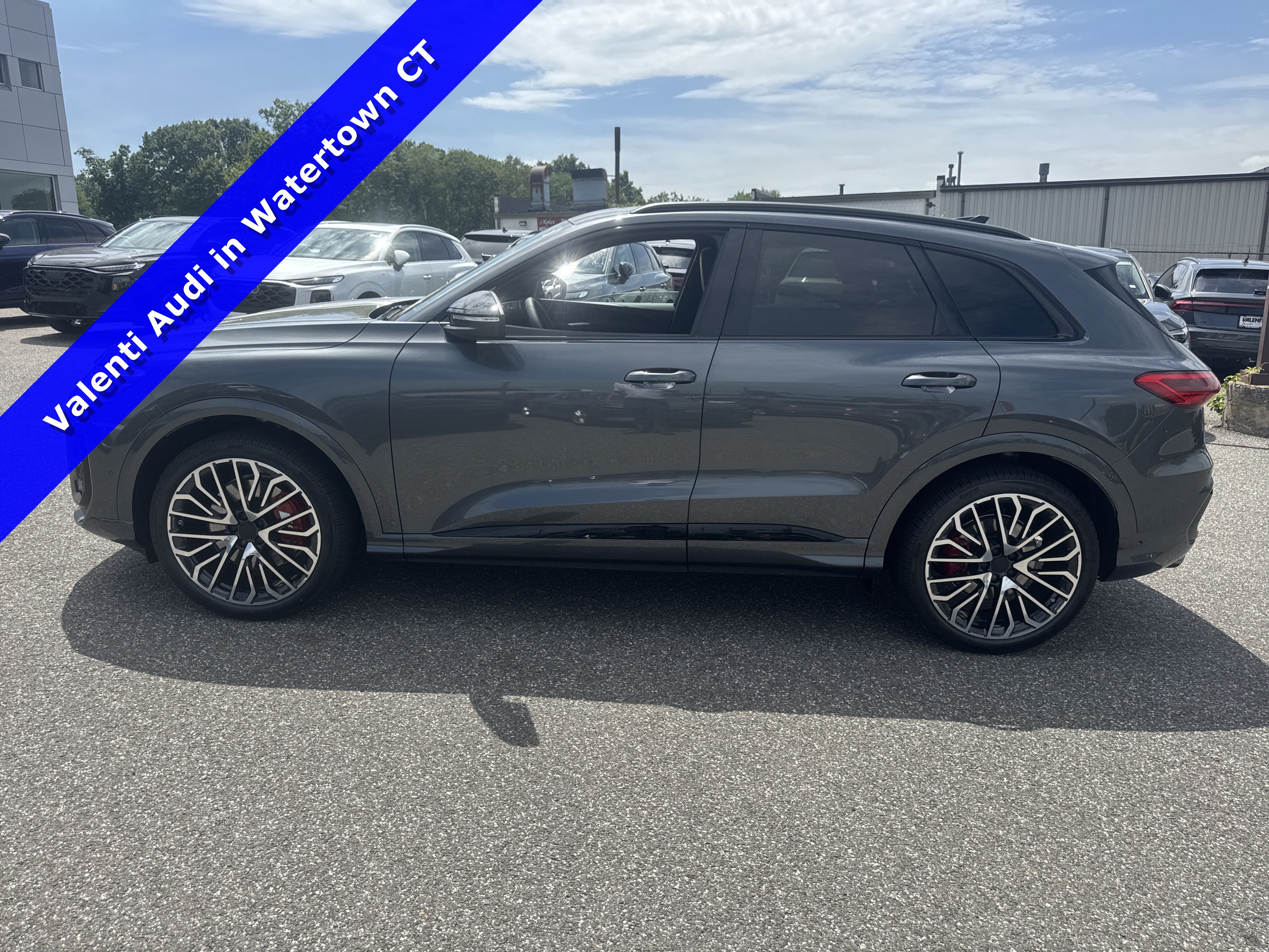 New 2026 Audi SQ5