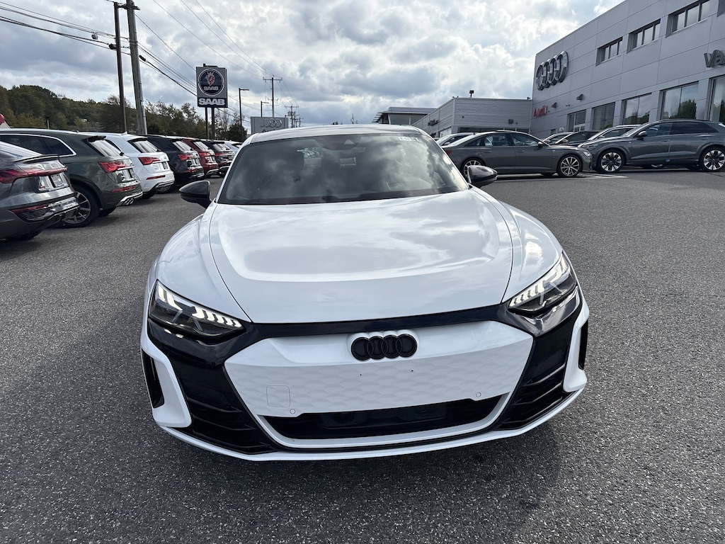 Used 2023 Audi e-tron GT PRESTIGE Sedan