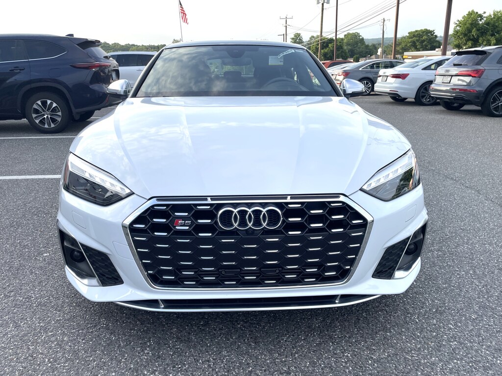 Certified 2023 Audi S5 PRESTIGE Sportback