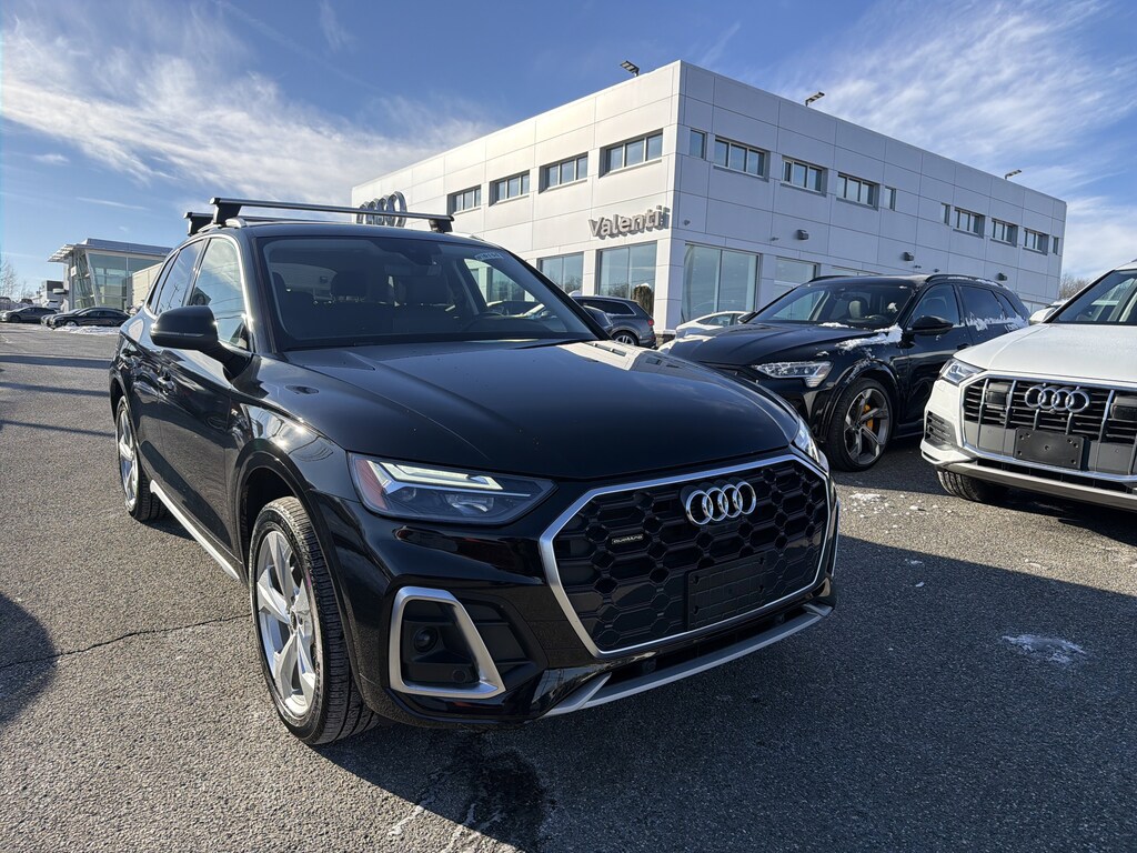 Used 2023 Audi Q5 S LINE PREMIUM PL SUV