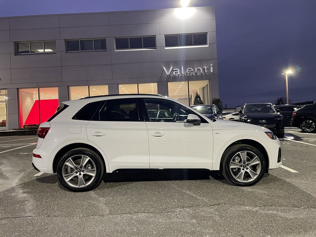 Certified 2025 Audi Q5 S line Premium SUV