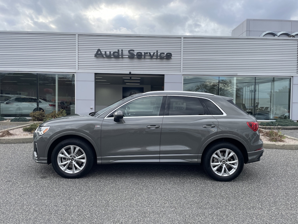 Used 2023 Audi Q3 S LINE PREMIUM PL SUV