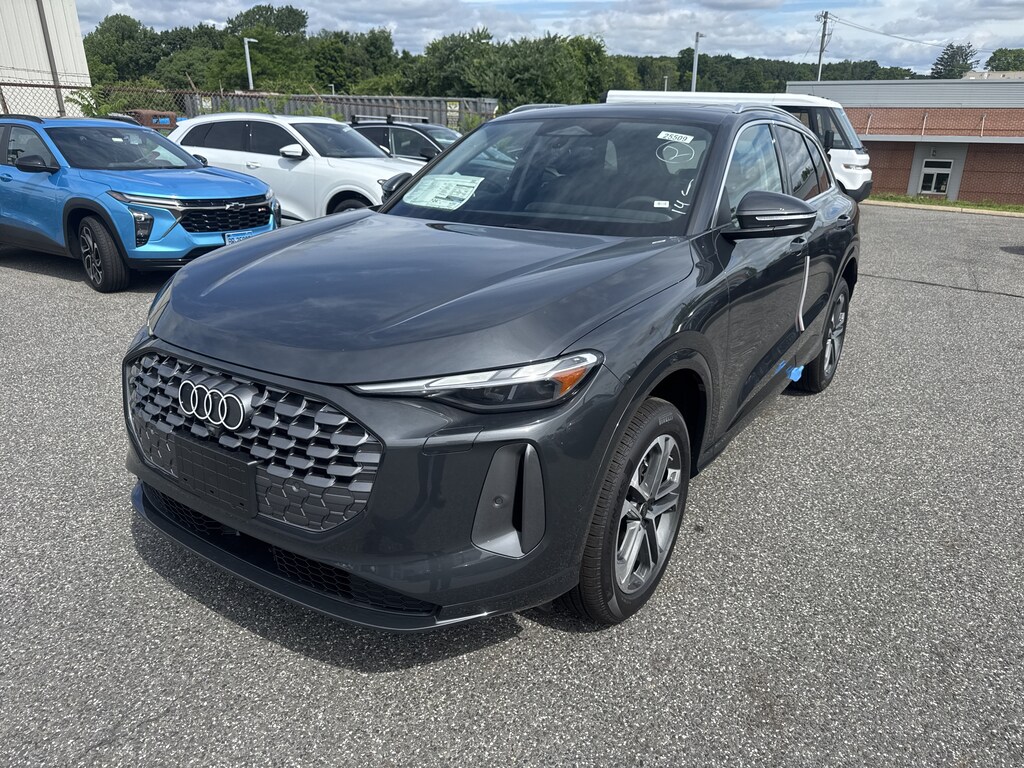 New 2026 Audi Q5