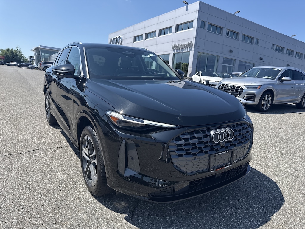 Certified 2025 Audi Q5 PREMIUM PLUS SUV