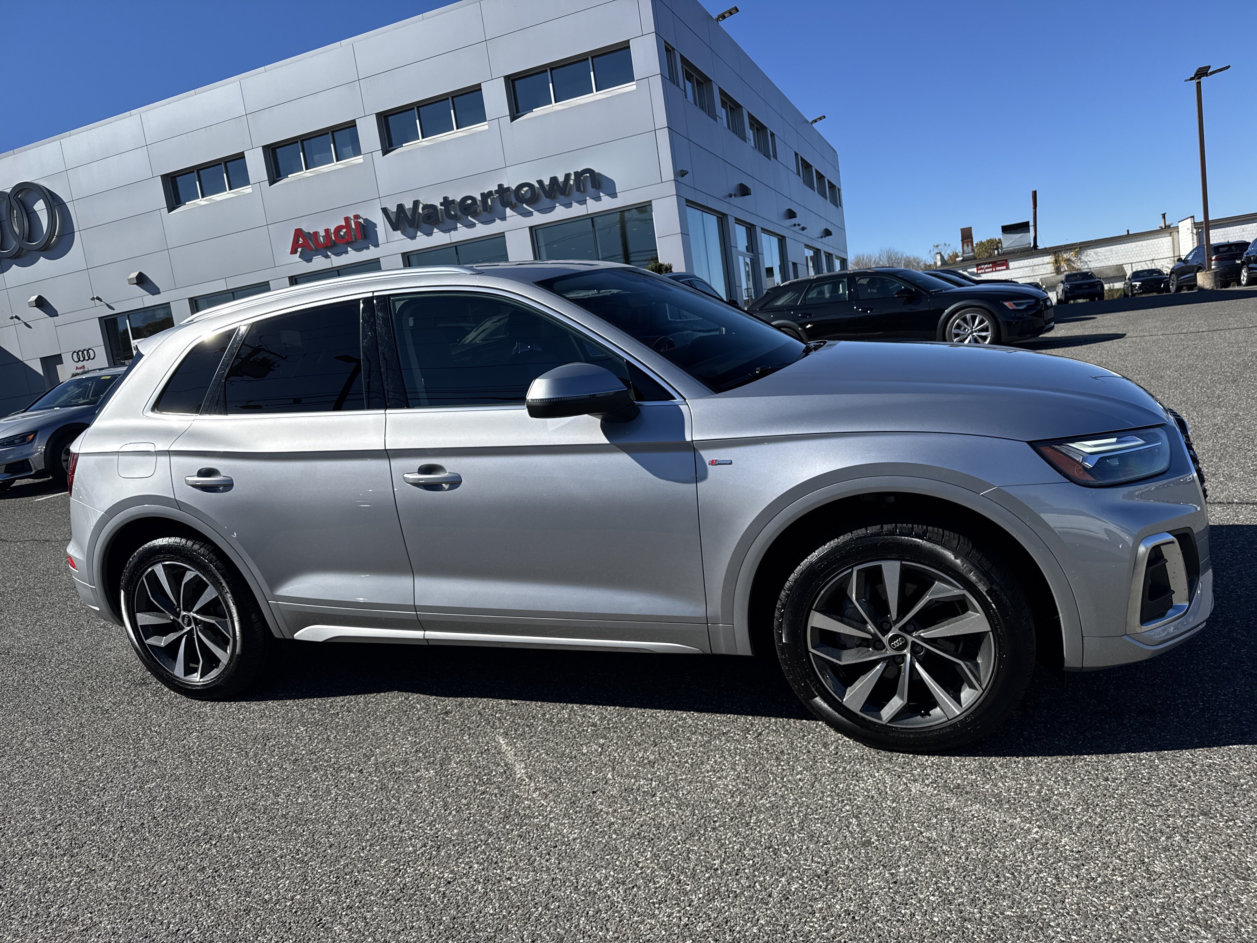 Certified 2023 Audi Q5 SUV