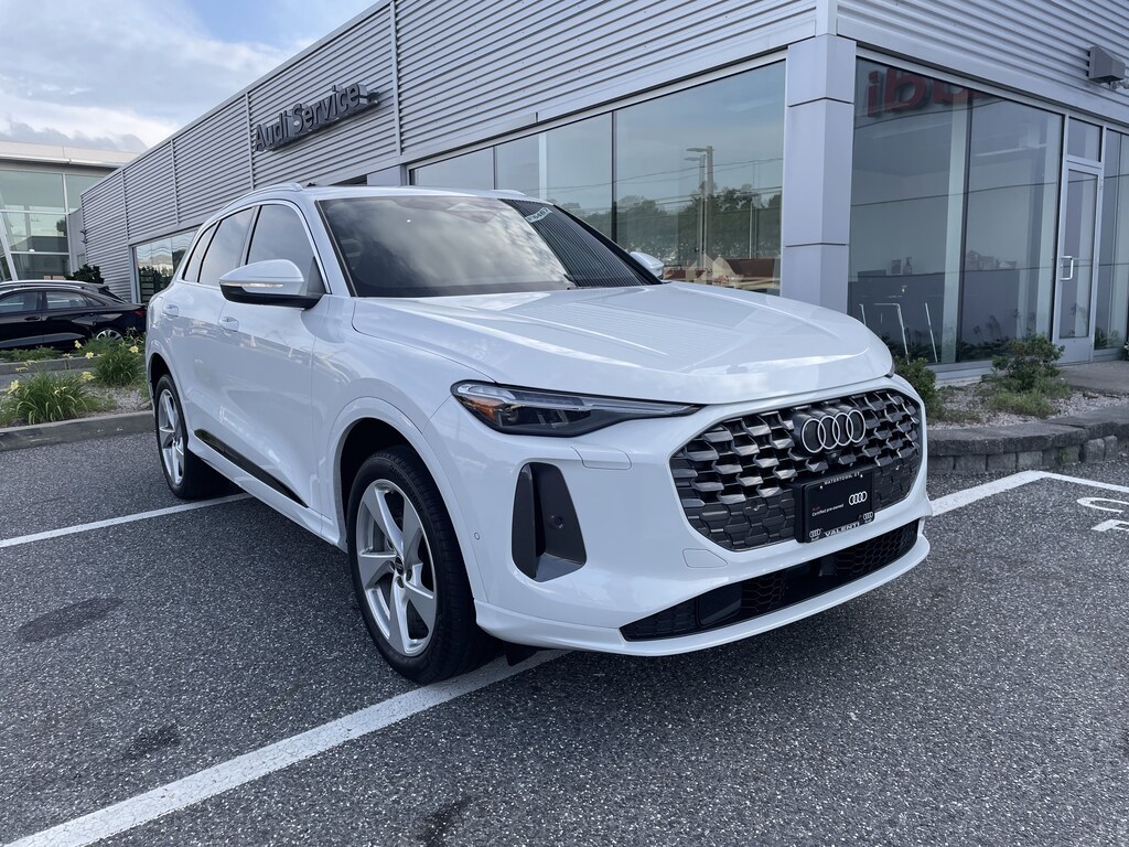 Certified 2025 Audi Q5 PREMIUM PLUS SUV