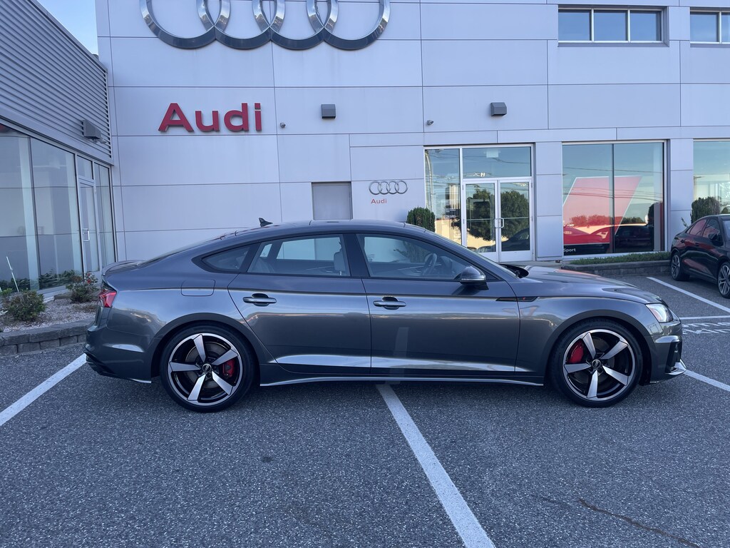 Certified 2023 Audi A5 S LINE PREMIUM PL Sportback