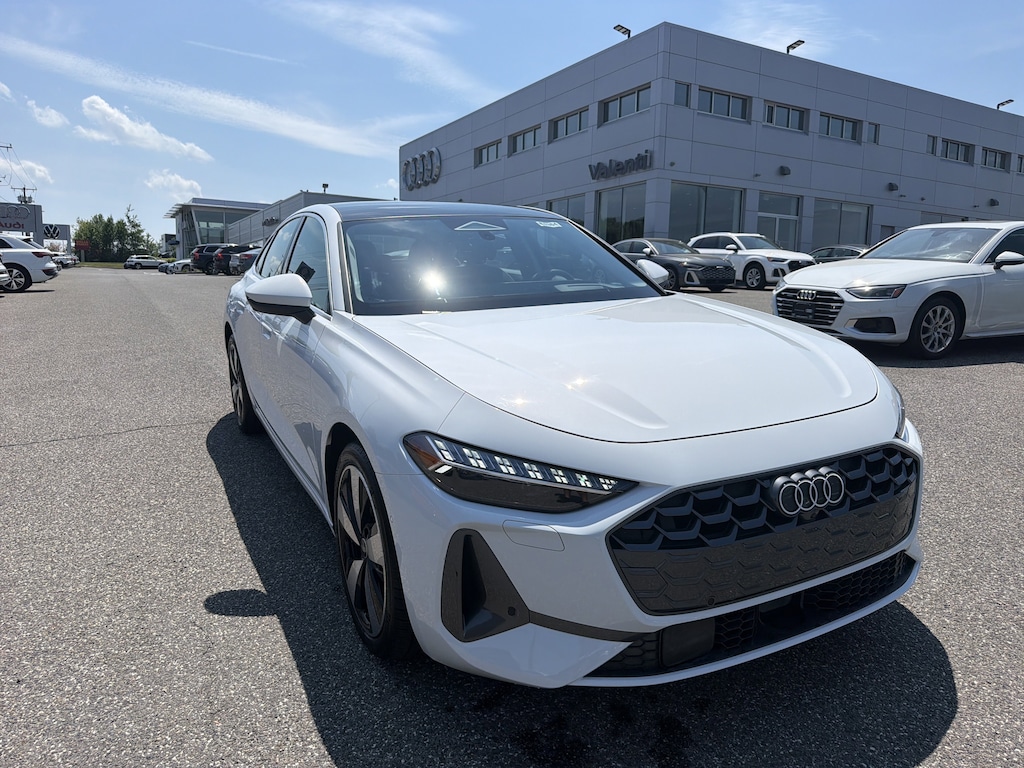 Certified 2025 Audi A5 PREMIUM PLUS Sportback