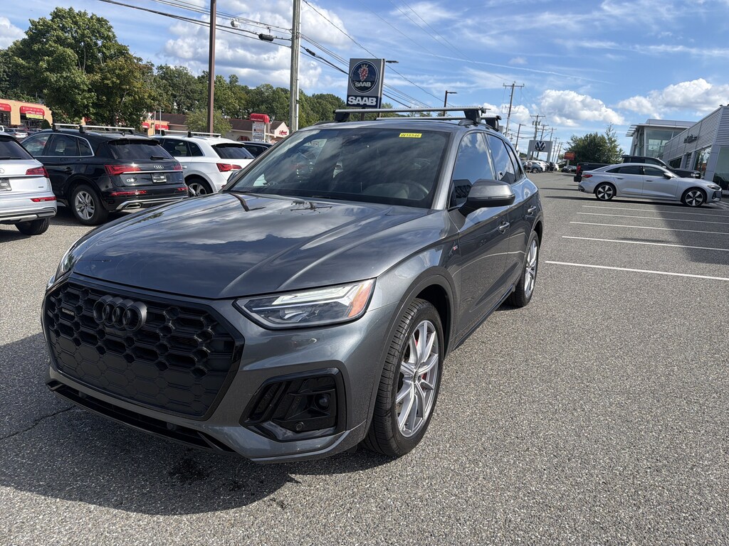 Certified 2024 Audi Q5 e S LINE PREMIUM PL SUV