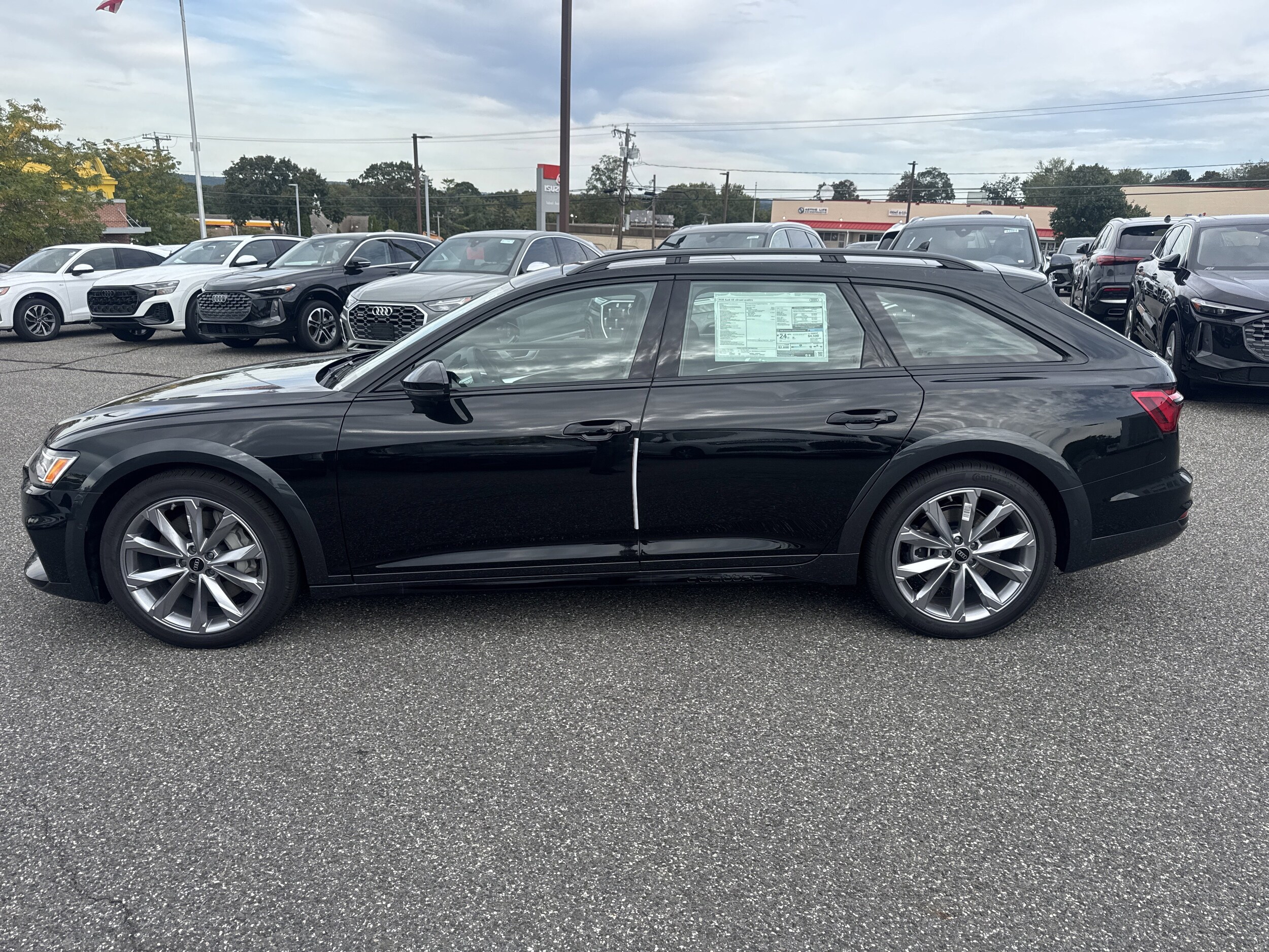 2026 Audi A6 Allroad Quattro Premium Plus photo 2