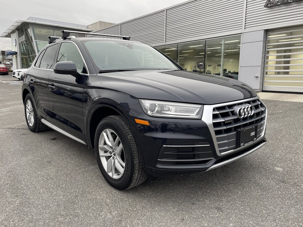 Used 2020 Audi Q5 Premium SUV