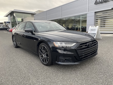 2021 Audi A8 4DR 60 TFSI QTRO Sedan