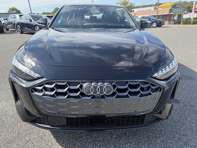 2025 Audi All-new A5