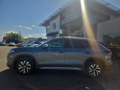 2025 Volkswagen Tiguan S 2.0T S 4MOTION