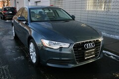 2014 Audi A6 3.0 Sedan