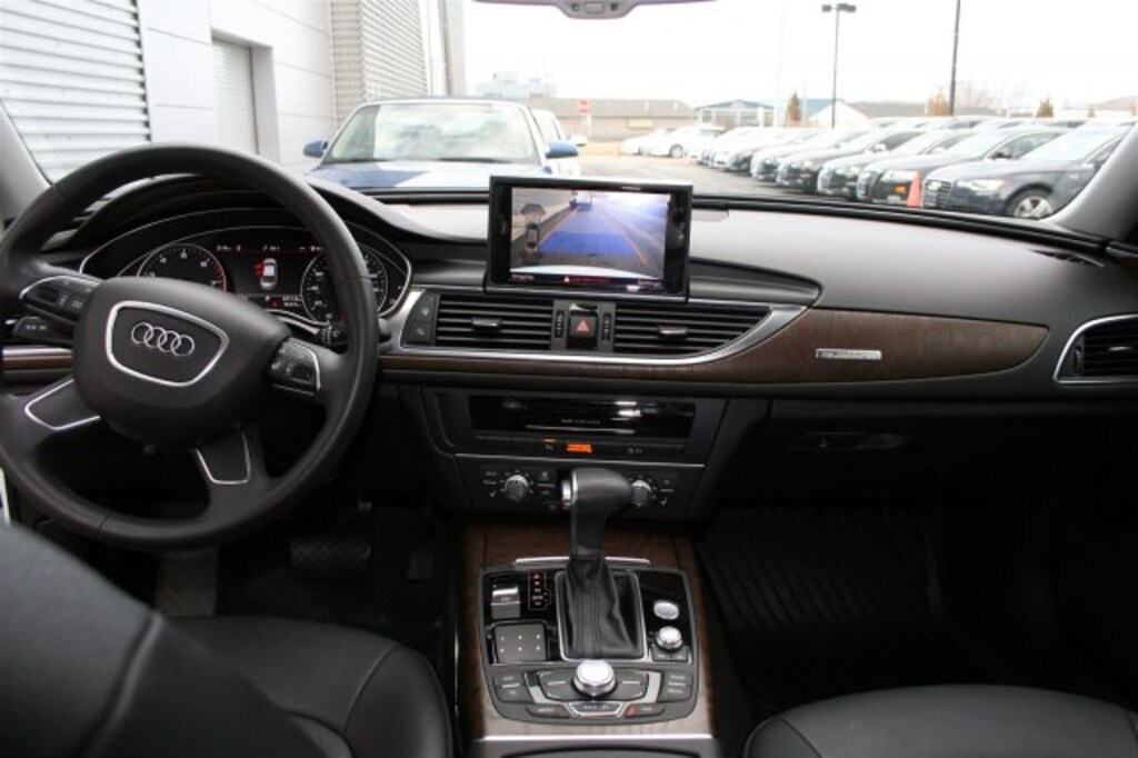Certified 2014 Audi A6 2.0T Premium (Tiptronic) Sedan
